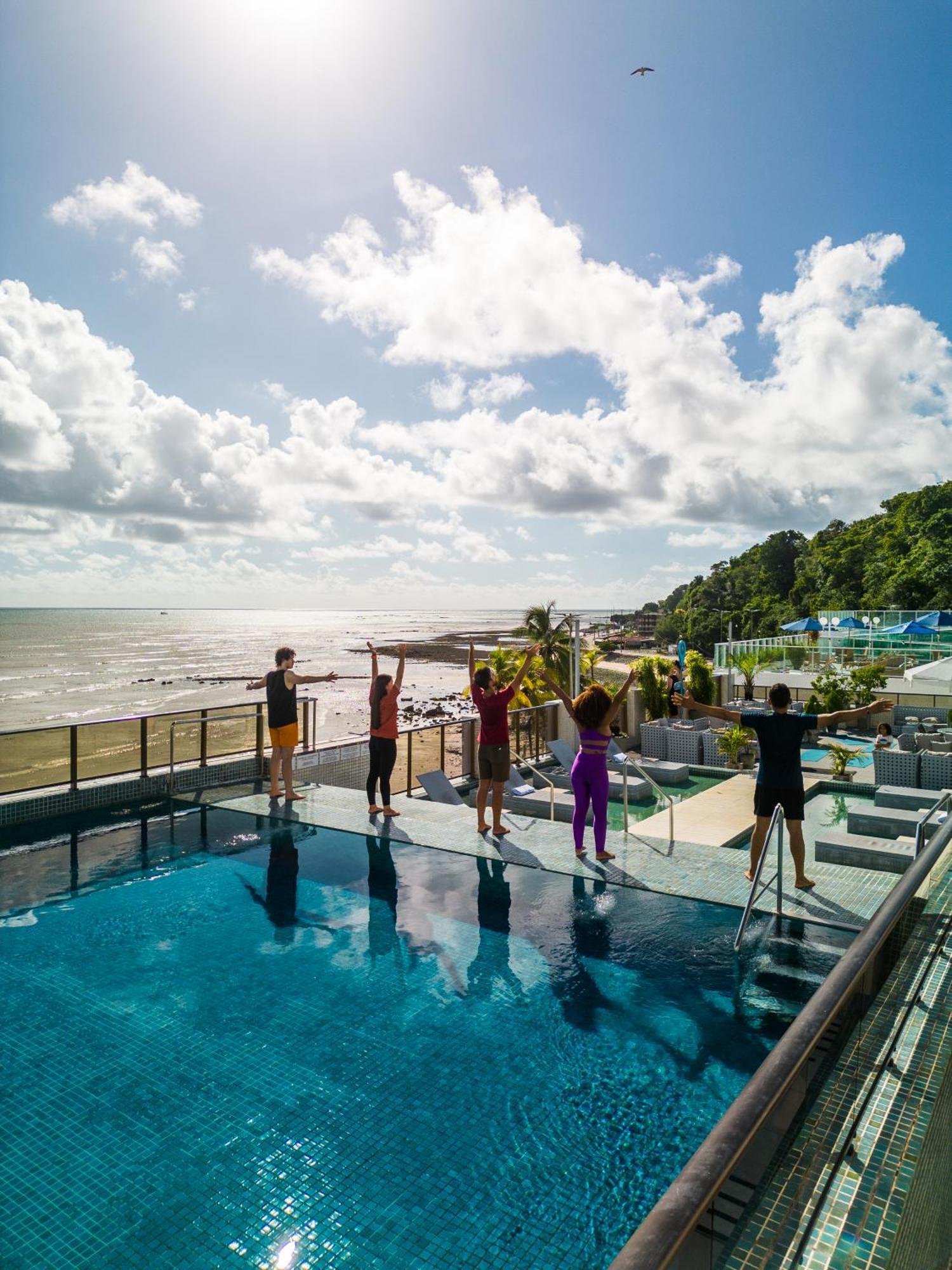 Hotel Cabo Branco Atlantico Joao Pessoa Ngoại thất bức ảnh